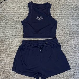 Cutest workout set!!!!